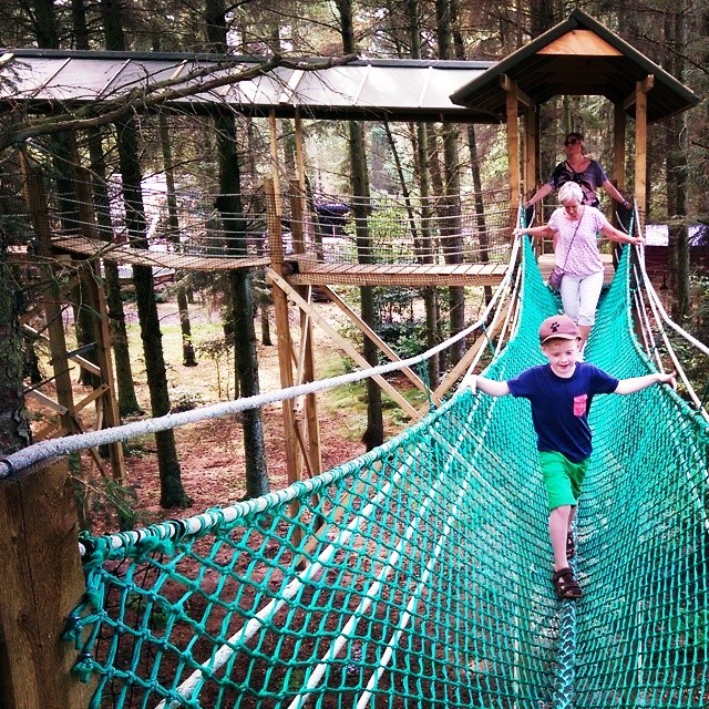 Hængebro