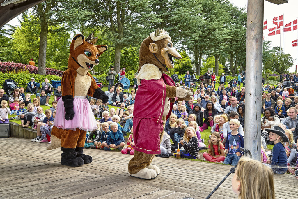 Hugo Show Jesperhus Blomsterpark