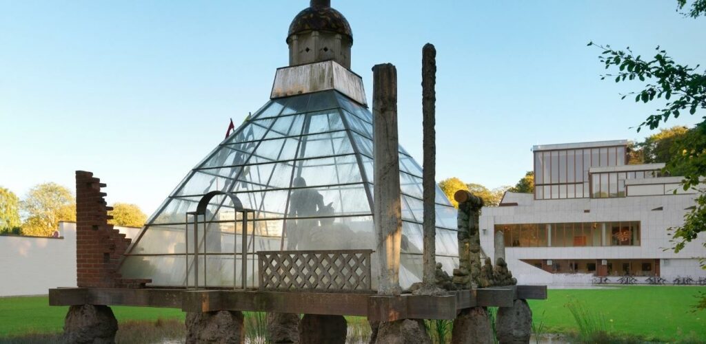 Kunsten skulptur
