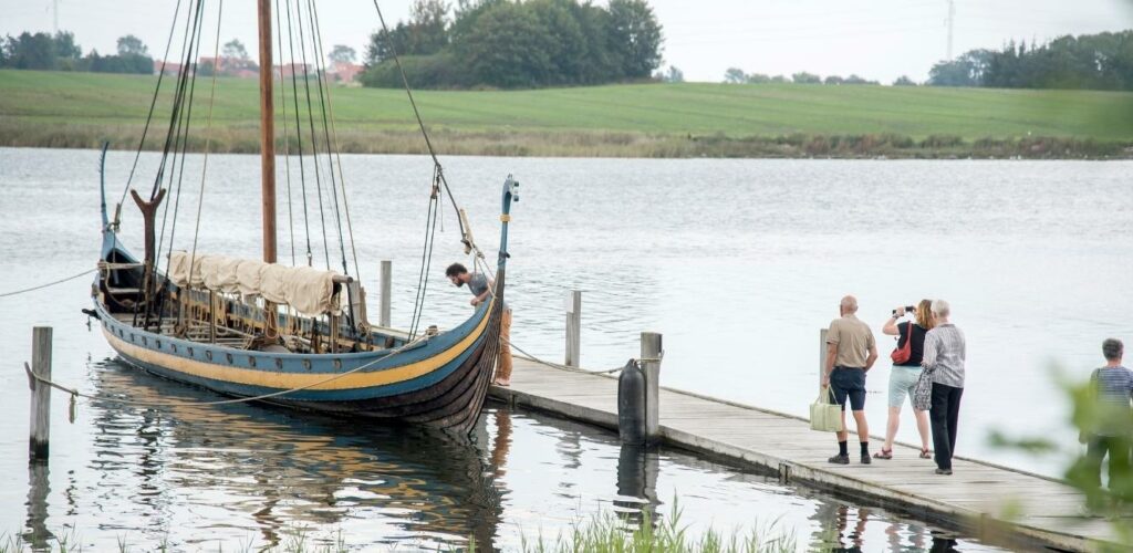 Vikingemuseet Ladby