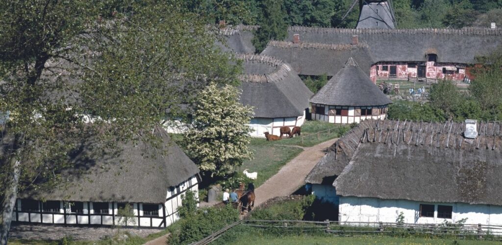 Landsbyen