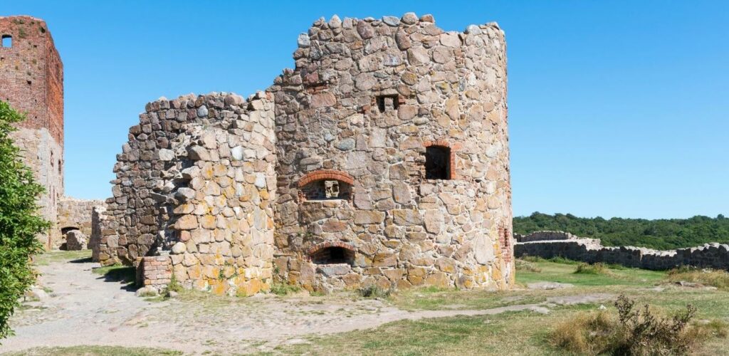 Slottsruin