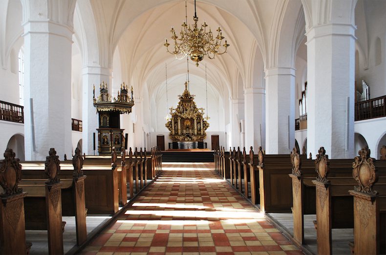 Maribo domkyrka