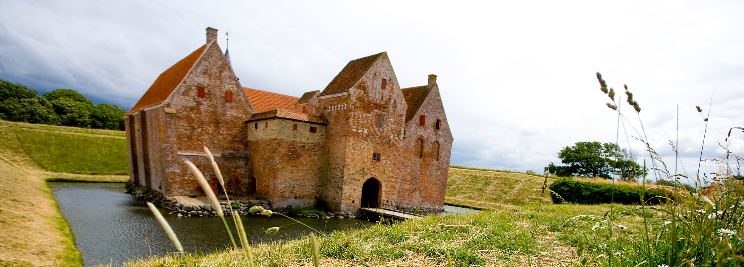 Spøttrup Borg
