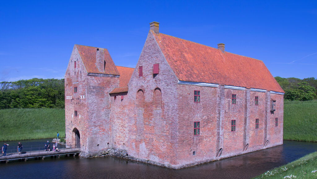 Spøttrup Borg