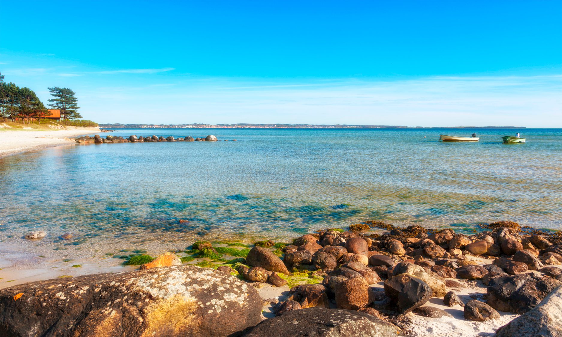 Ebeltoft, Djursland