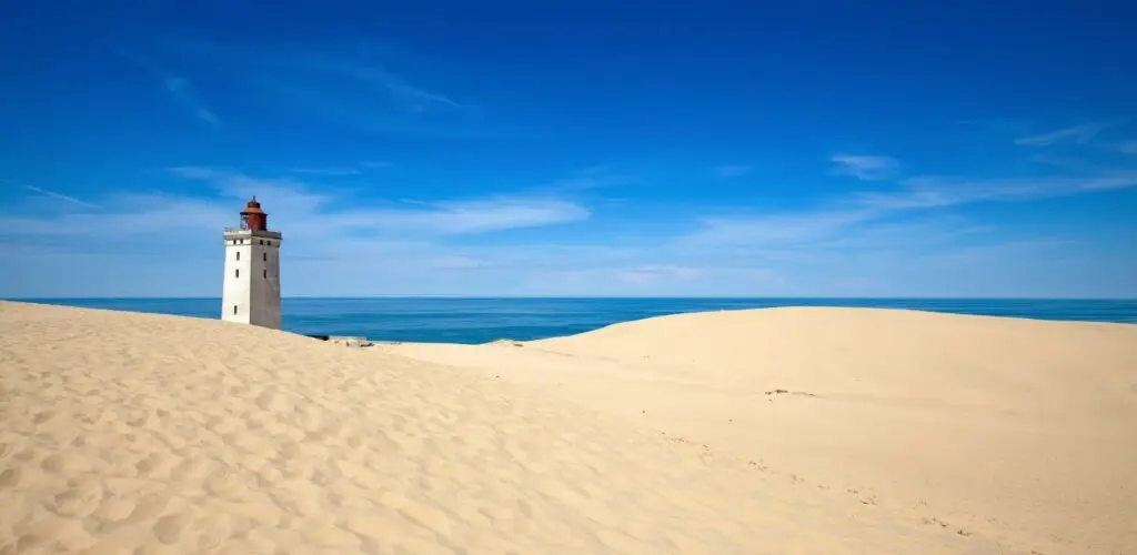 sand