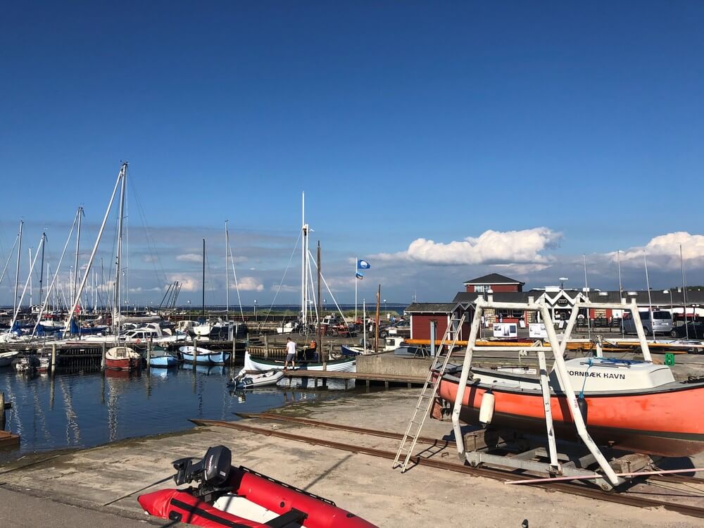 Besök lyxhus 309 i Nordsjälland.