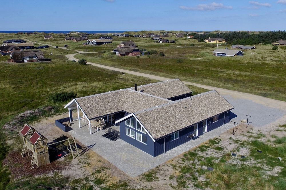 Sommarhus nr 357 i Vestjylland