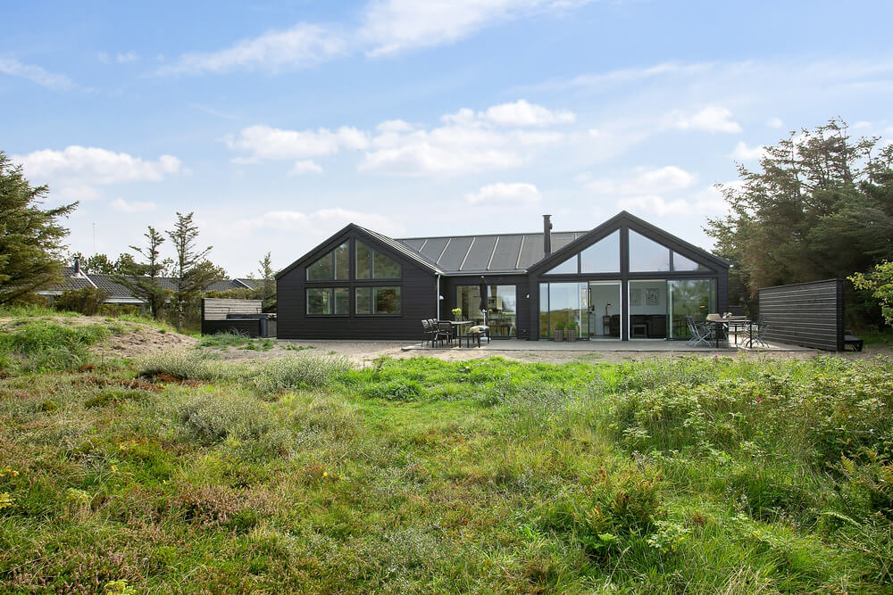 Sommarhus nr 411 i Nordjylland