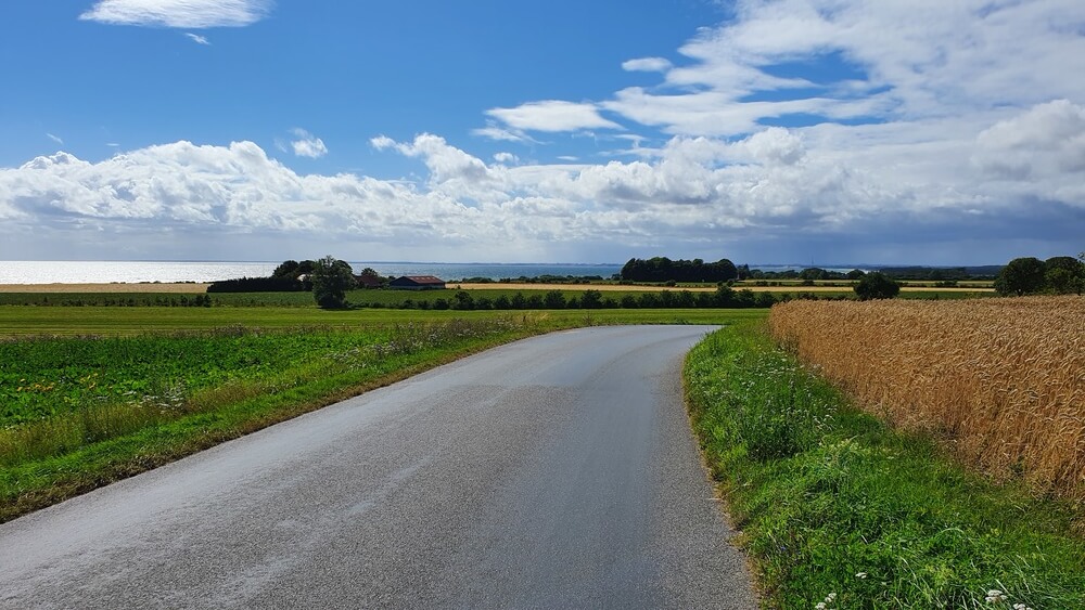 Det vackra området Lolland/Falster/Møn bjuder in till en vistelse i lyxhus nummer 447.