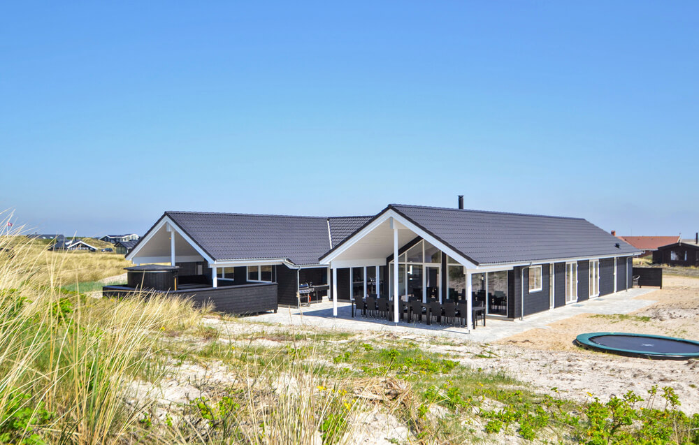 Sommarhus nr 486 i Vestjylland