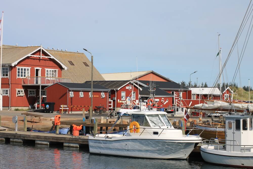 Besök lyxhus 500 i Nordjylland.