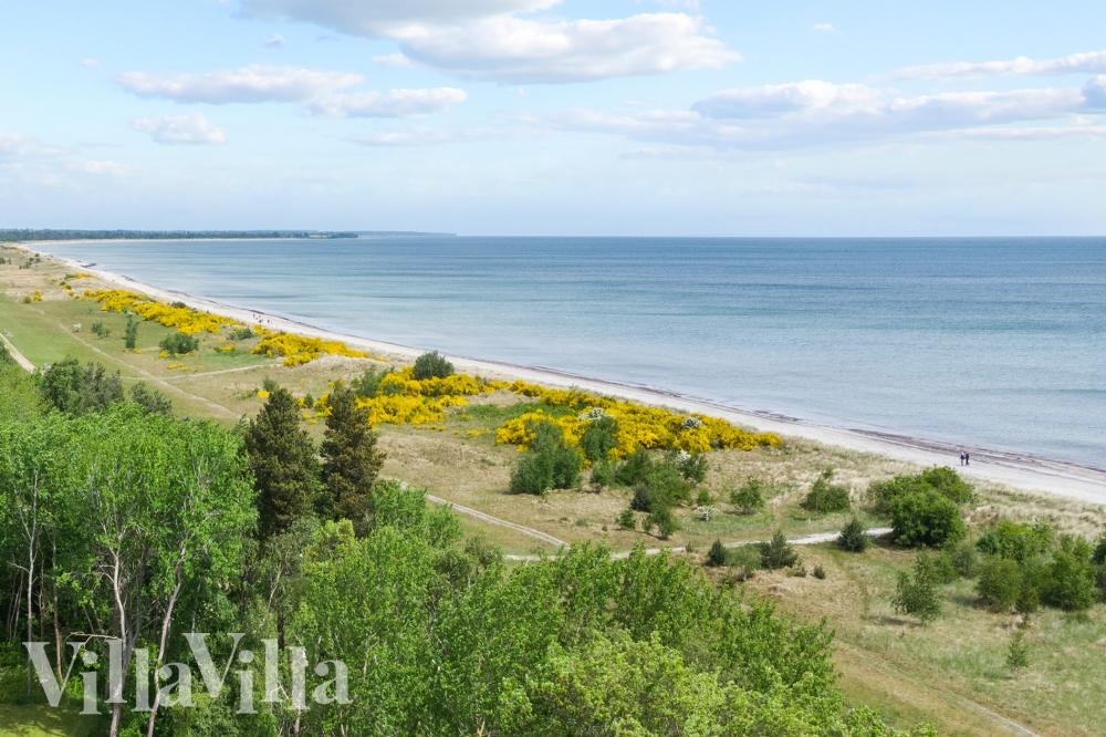 Besök lyxhus 506 i Lolland/Falster/Møn.