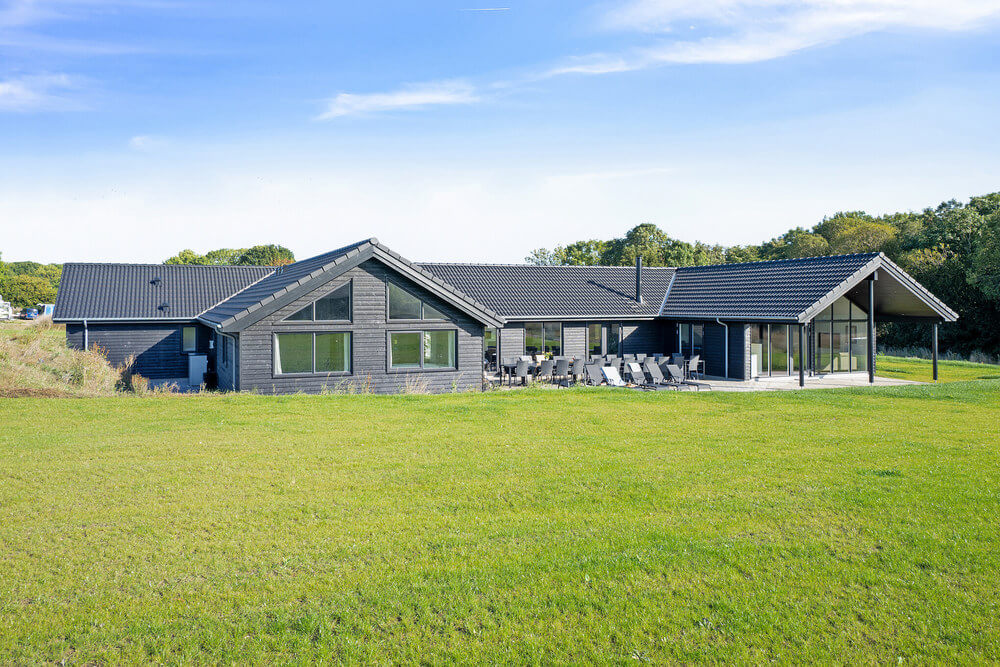 Sommarhus nr 531 i Sydjylland