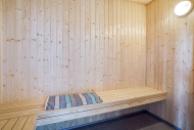 Njut av bastuvärmen i lyxstuga nr 531 för 30 personer