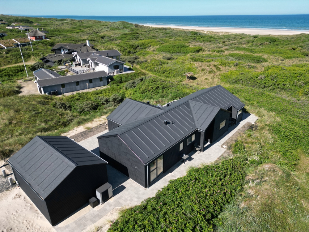 Besök lyxhus 514 i Nordjylland.