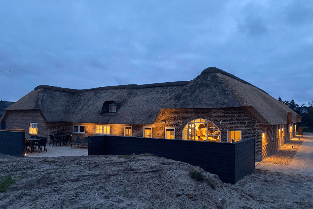 Sommarhus nr 528 i Vestjylland