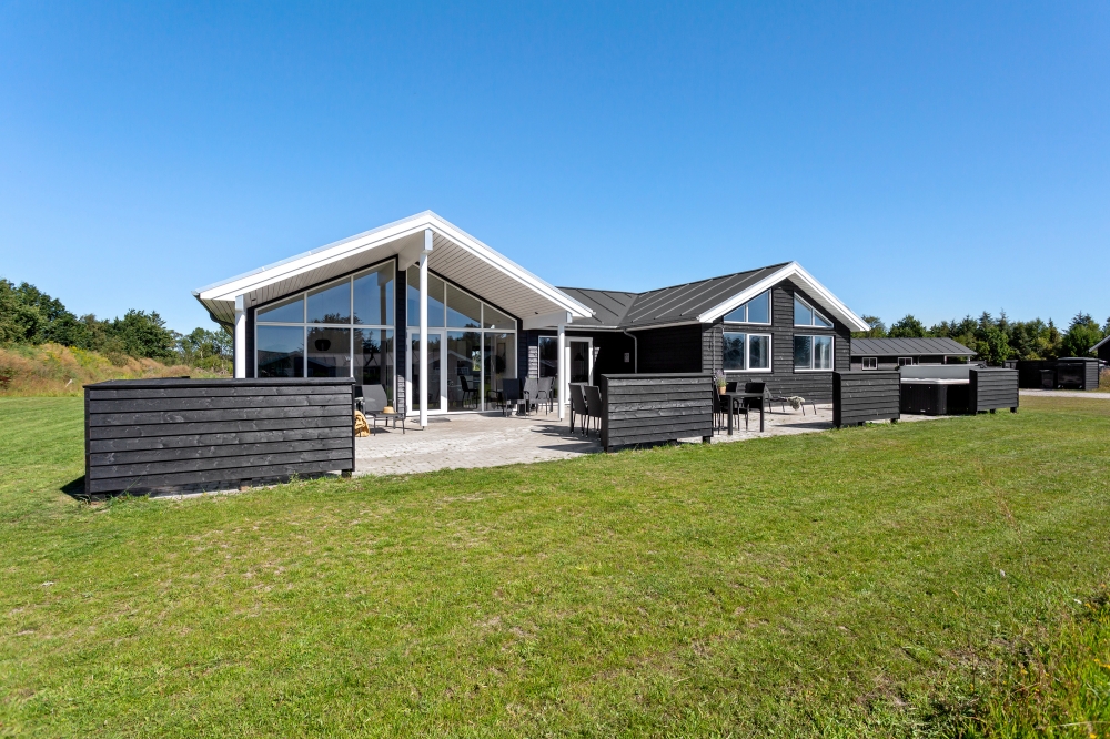 Sommarhus nr 523 i Nordjylland