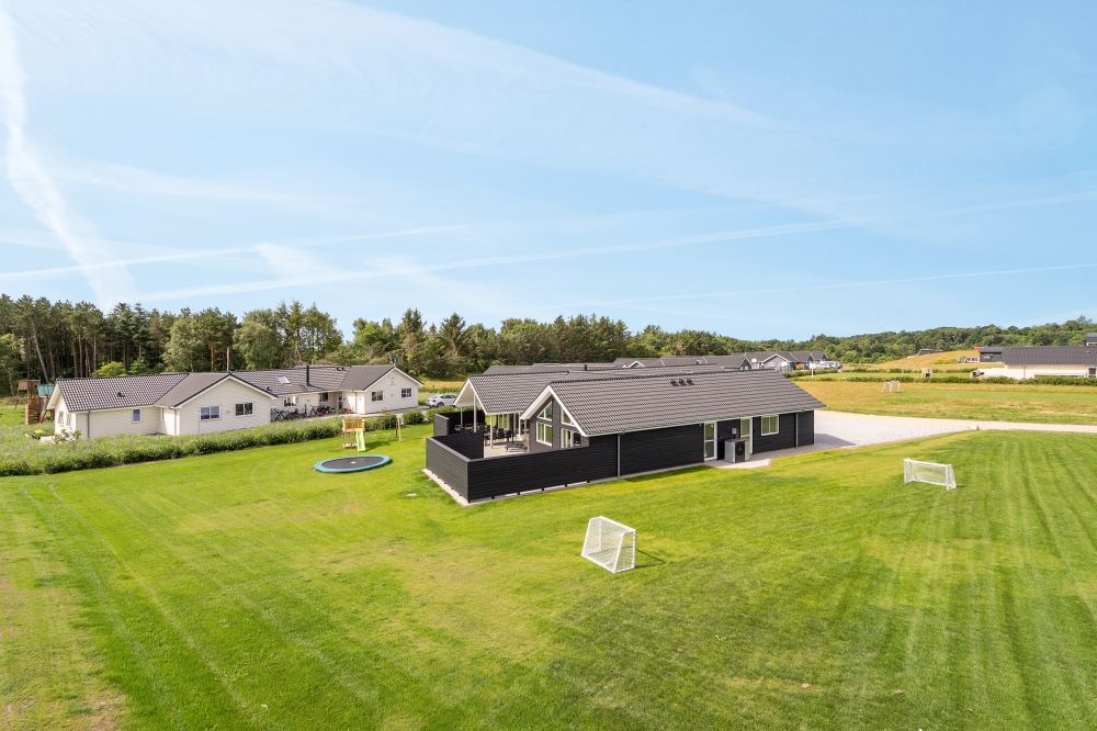 Sommarhus nr 547 i Limfjorden
