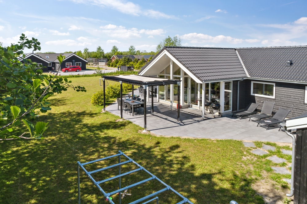Den flotta lyxstugan nr 578 med gott om plats för upp till 12 personer