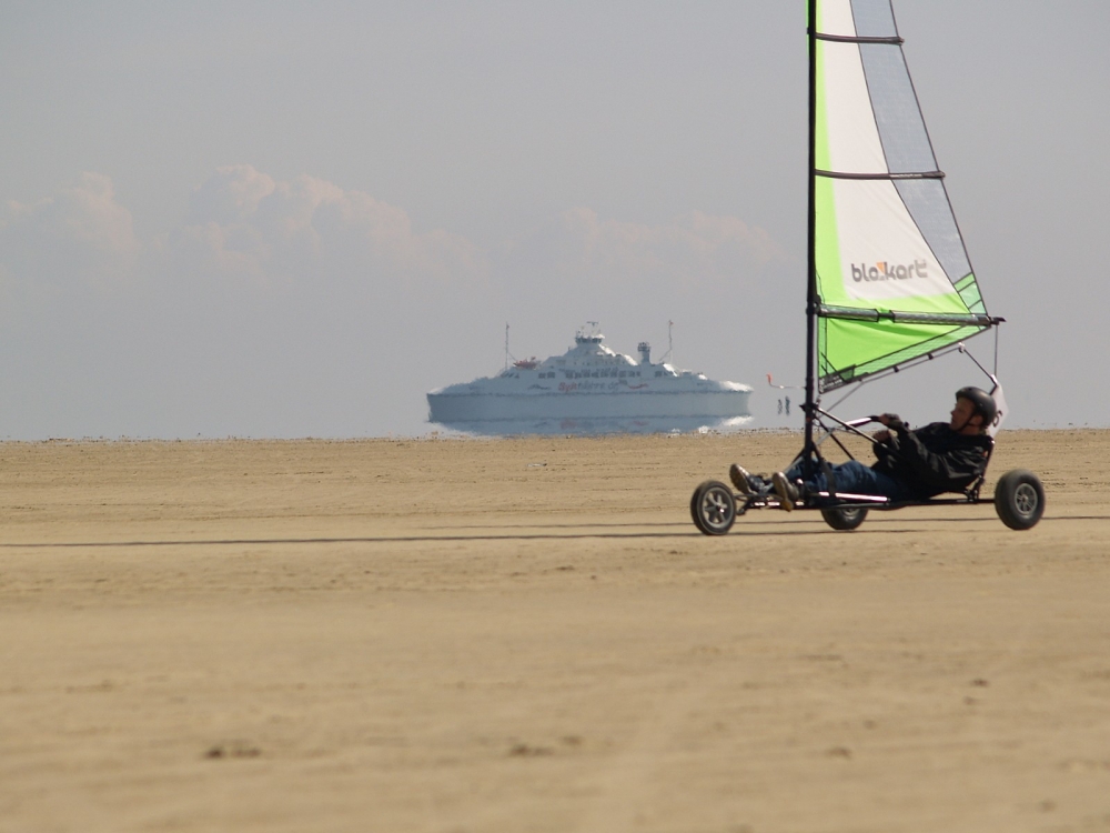 Den vackra stranden i närheten av lyxhus 591 vid Sydjylland.