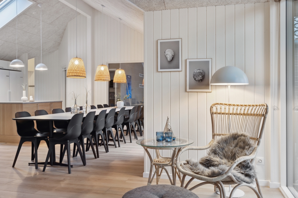 Lyxstuga nr 752 har ett fantastiskt vardagsrum.