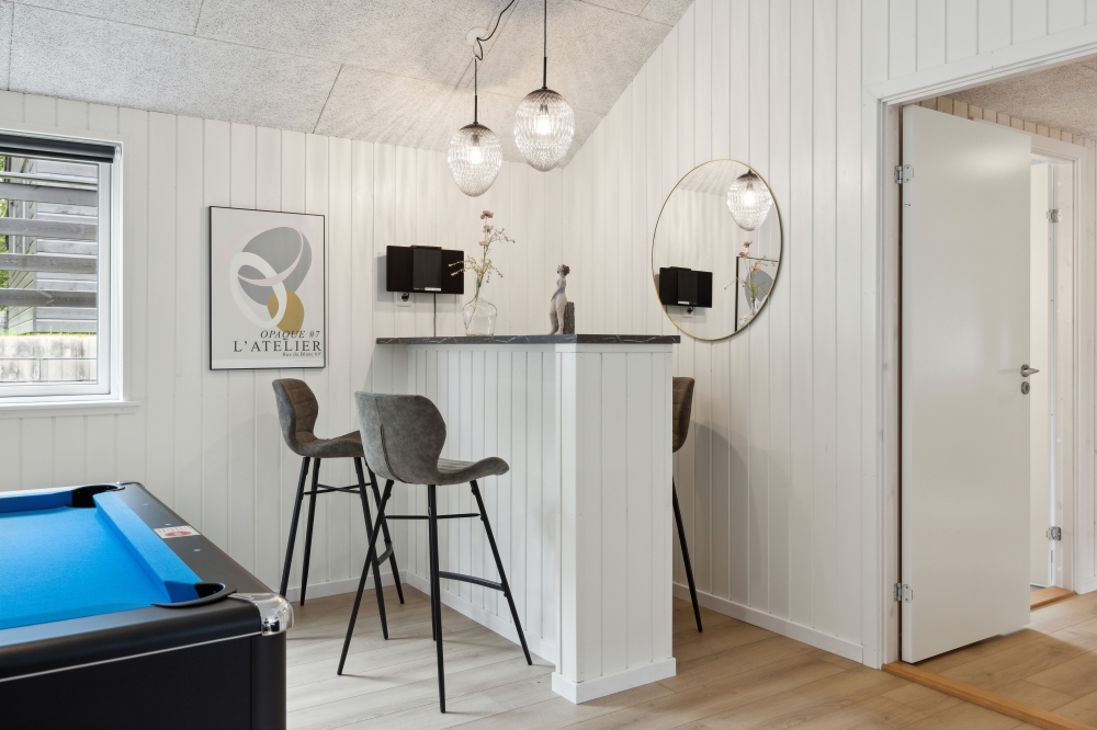 Sommarstuga 756 är utrustad med egen bar