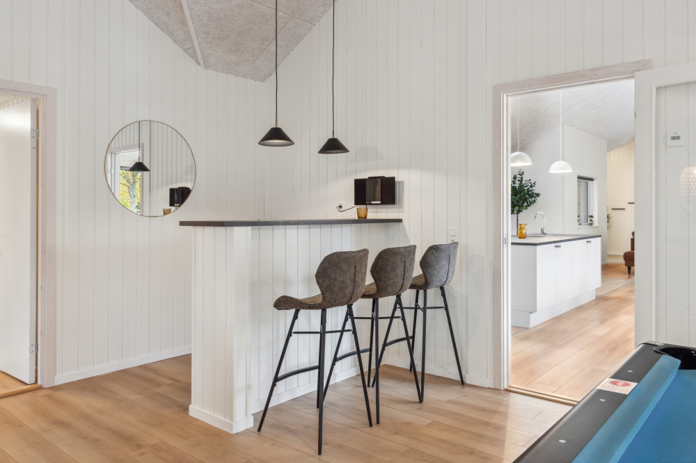 Sommarstuga 758 är utrustad med egen bar