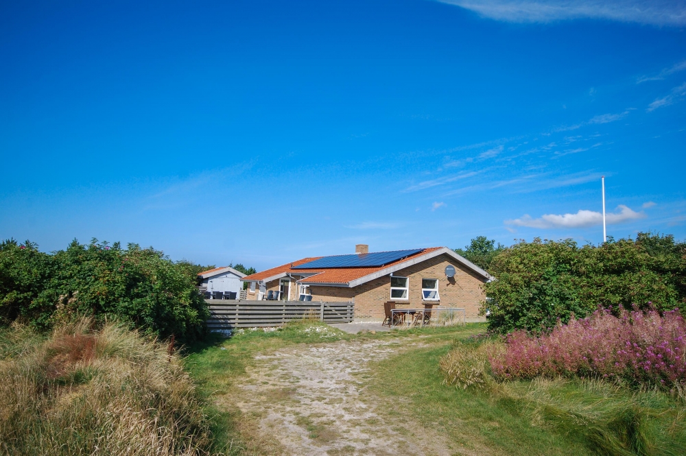 Sommarhus nr 613 i Vestjylland