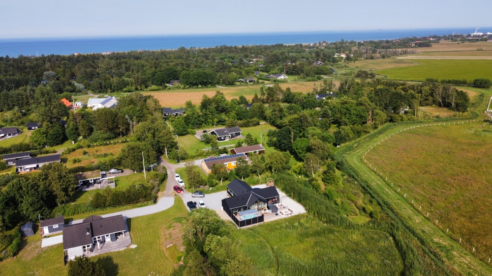 Sommarhus nr 628 i Nordjylland