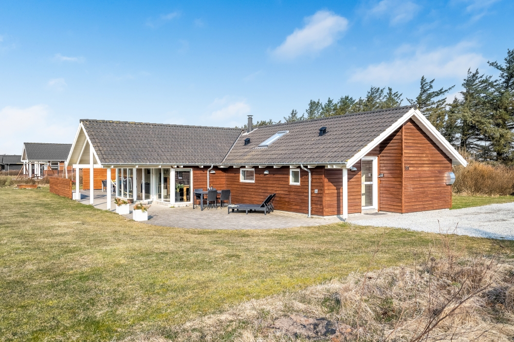 Sommarhus nr 236 i Nordjylland
