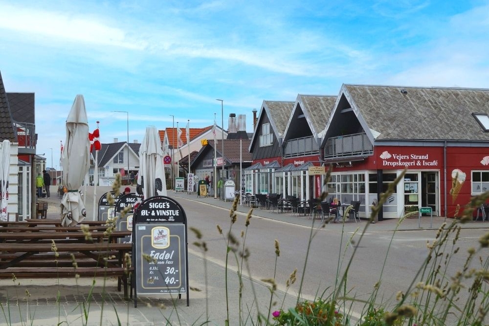 Besök lyxhus 168 i Vestjylland.