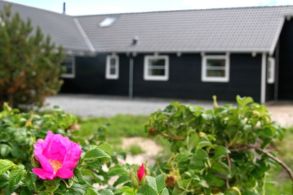 Den tjusiga sommarstugan nr 168 med gott om plats för upp till 24 personer