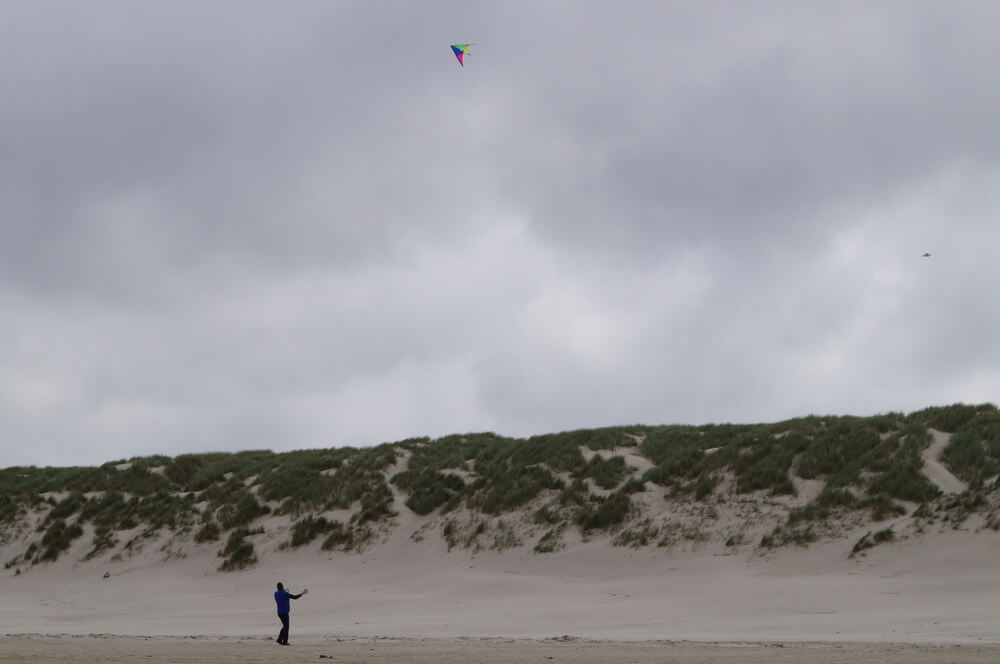 Stranden i närheten av lyxhus 283.