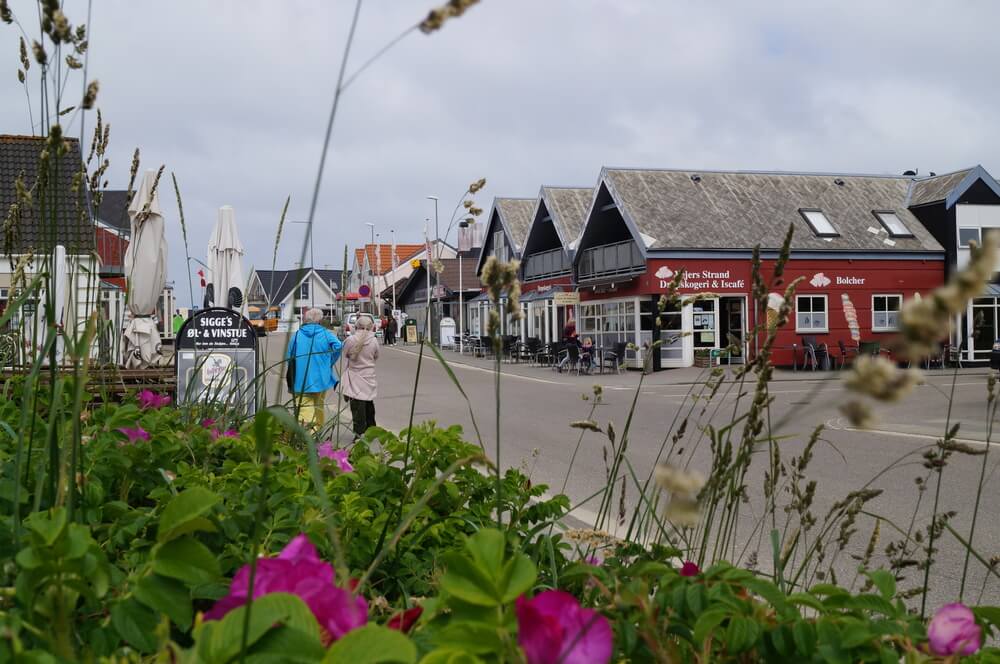 Besök lyxhus 283 i Vestjylland.