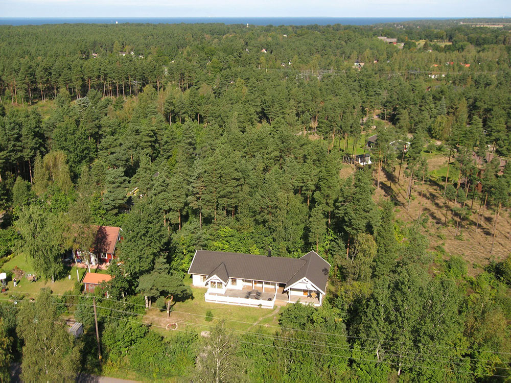 Med sina 170 m2 bildar detta hus, mitt i sköna Öland, en fantastisk inramning för en perfekt semester