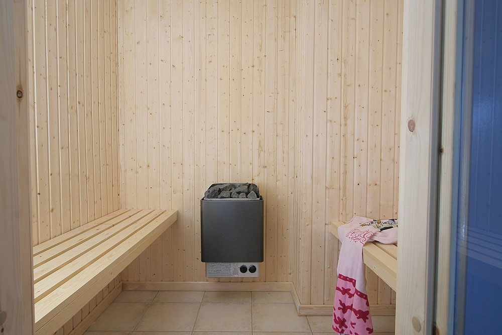 Bastun erbjuder rekreation för hela familjen